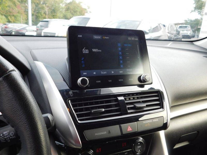 2024 Mitsubishi Eclipse Cross SE