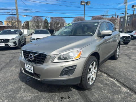 2013 Volvo XC60