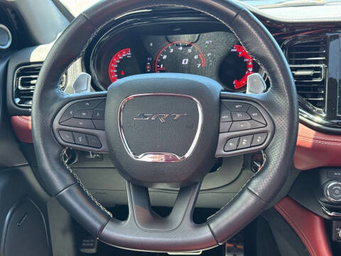 2023 Dodge Durango SRT Hellcat Premium