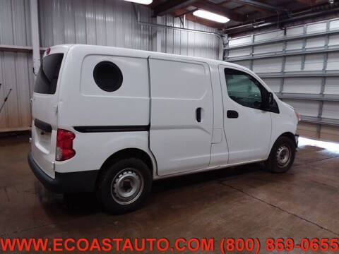 2014 Nissan NV200 S