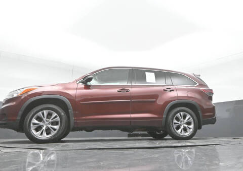 2014 Toyota Highlander