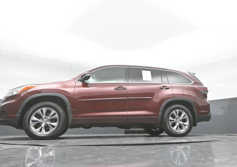 2014 Toyota Highlander