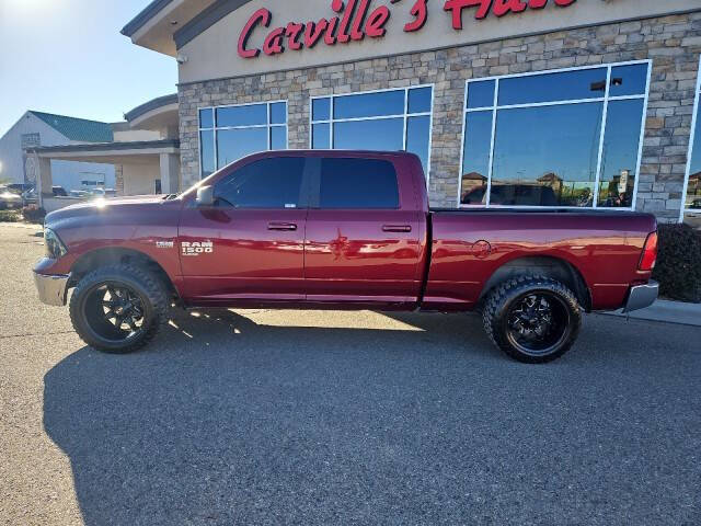 2019 RAM 1500 Classic SLT