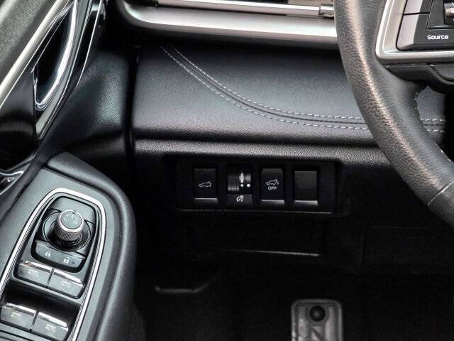 2020 Subaru Outback Limited XT