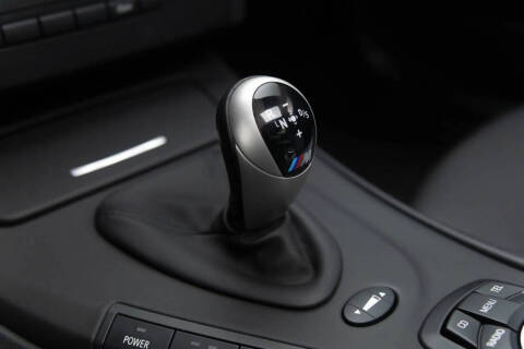 2011 BMW M3