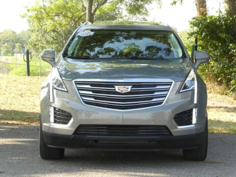 2017 Cadillac XT5 Premium Luxury