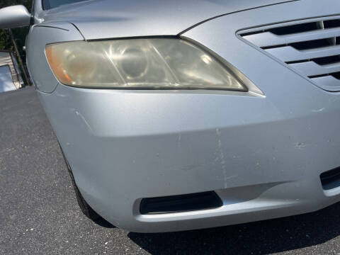 2007 Toyota Camry LE