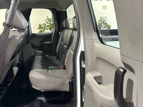 2011 Chevrolet Silverado 1500 Work Truck