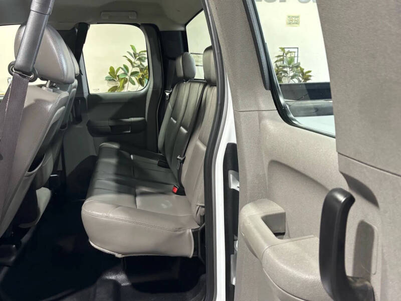 2011 Chevrolet Silverado 1500 Work Truck