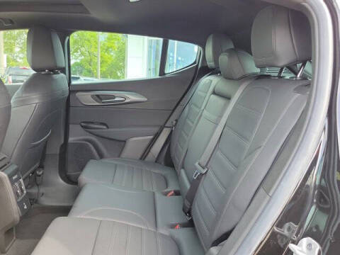 2024 Alfa Romeo Tonale Hybrid Ti