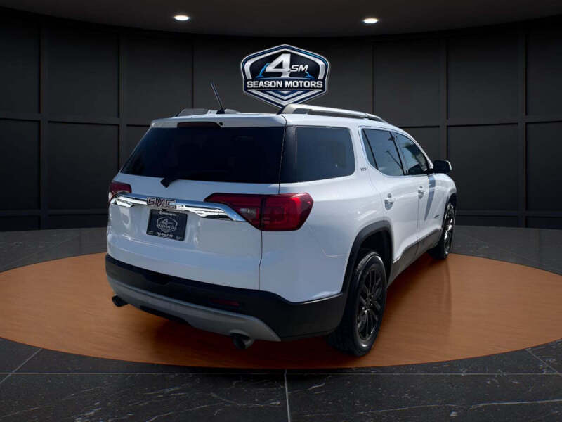 2018 GMC Acadia SLT-1