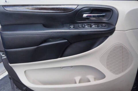 2020 Dodge Grand Caravan SE