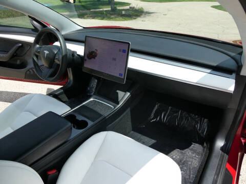 2021 Tesla Model 3 Performance