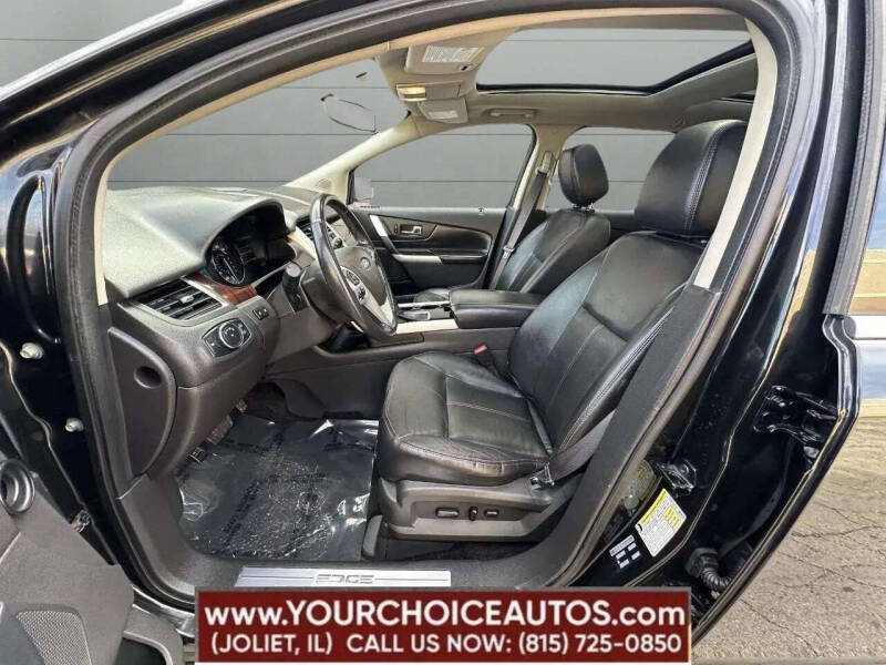 2013 Ford Edge Limited
