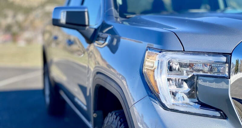 2020 GMC Sierra 1500