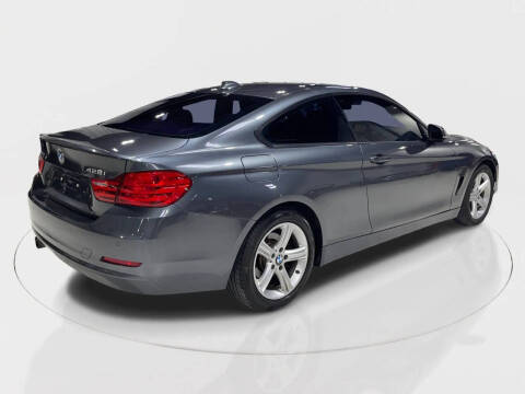 2014 BMW 4 Series 428i xDrive
