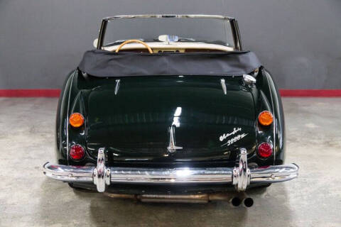 1967 Austin MKIII 3000