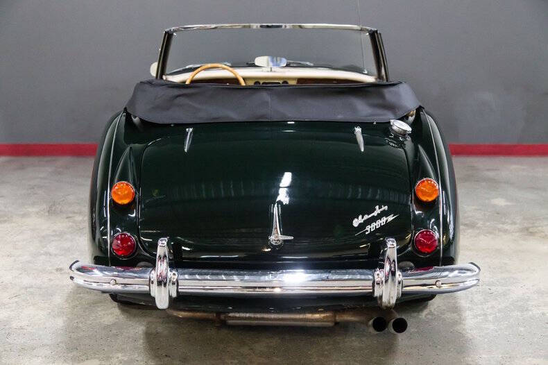 1967 Austin MKIII 3000