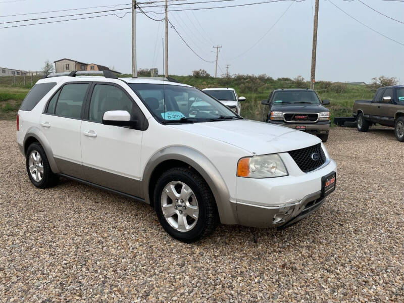 2005 Ford Freestyle for sale at Northern Car Brokers in Belle Fourche SD
