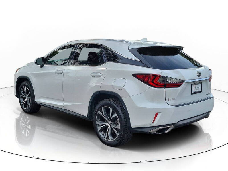 2019 Lexus RX 350