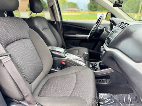 2019 Dodge Journey SE