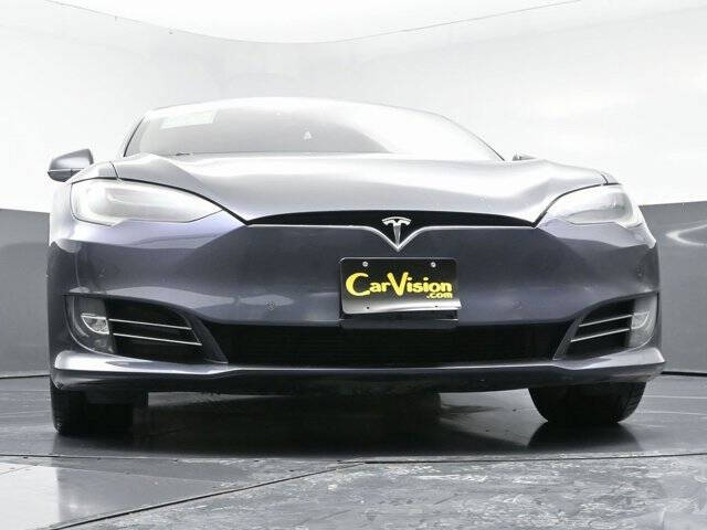 2021 Tesla Model S Long Range Plus