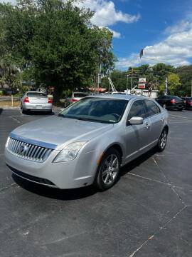 2011 Mercury Milan for sale at BSS AUTO SALES INC in Eustis FL