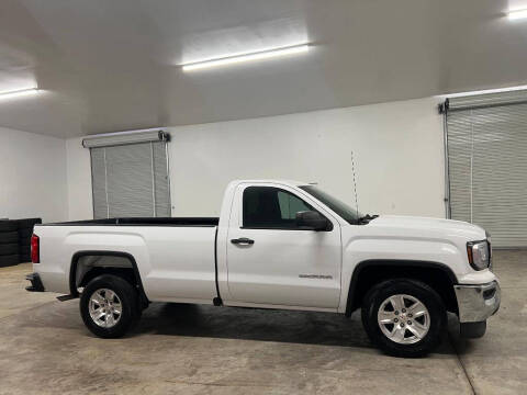 2018 GMC Sierra 1500