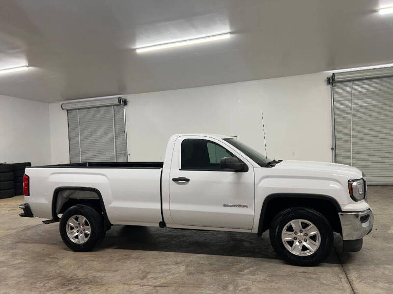 2018 GMC Sierra 1500