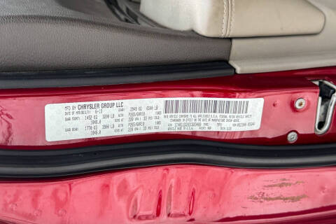 2013 Dodge Durango Crew