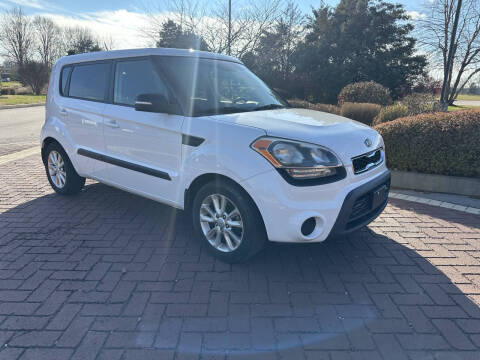2012 Kia Soul !
