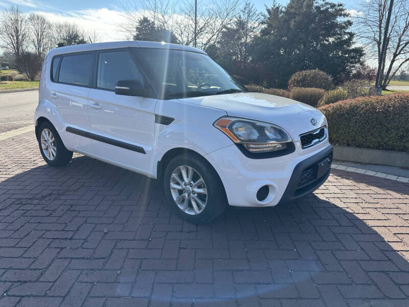 2012 Kia Soul !