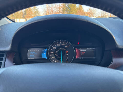 2011 Ford Edge Limited