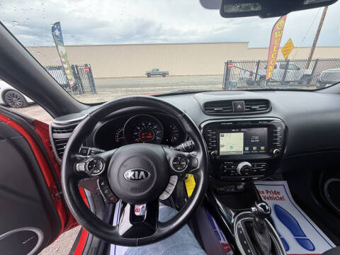 2015 Kia Soul !