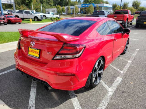 2015 Honda Civic Si