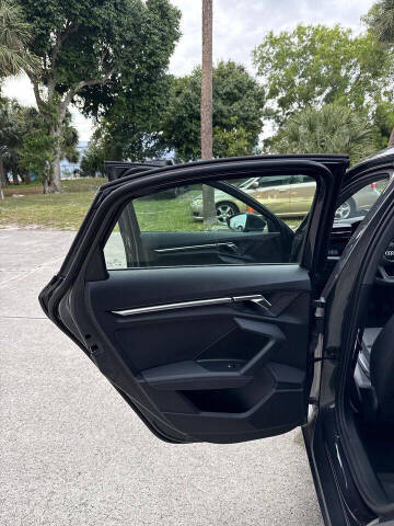 2023 Audi A3 Premium 40 TFSI