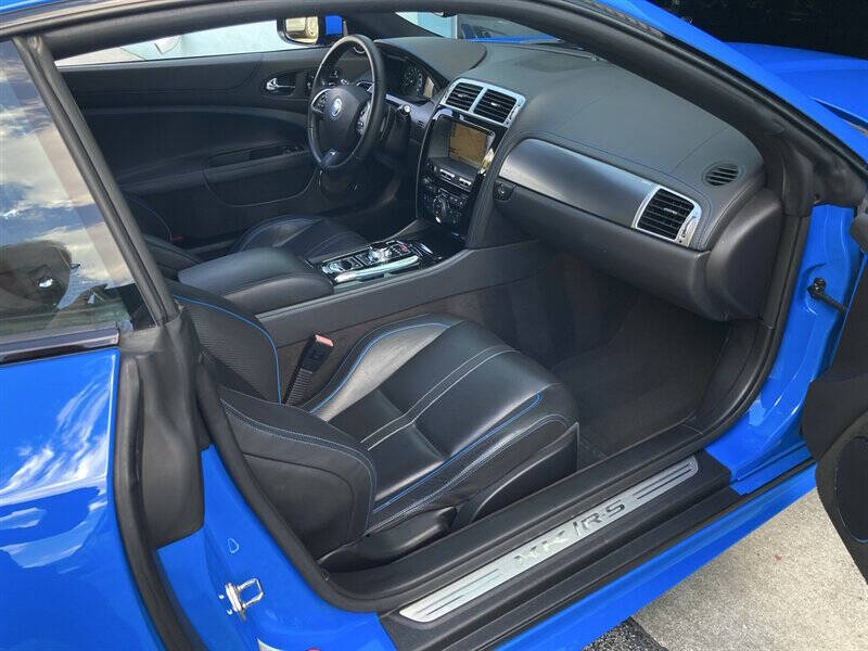 2013 Jaguar XK XKR-S