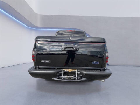 2000 Ford F-150 Harley-Davidson