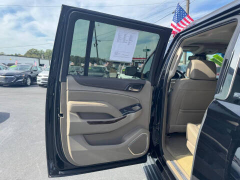 2017 GMC Yukon XL SLT