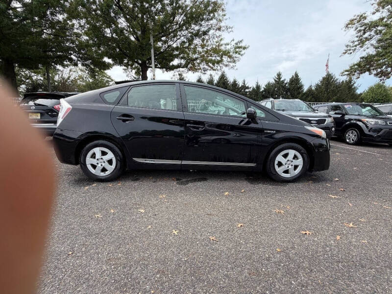 2011 Toyota Prius Three