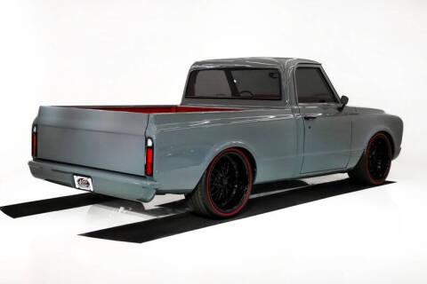1968 Chevrolet C10