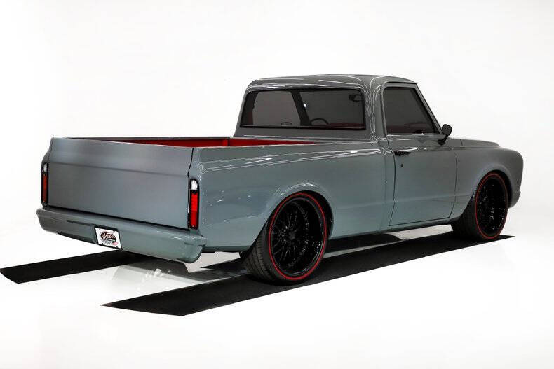 1968 Chevrolet C10