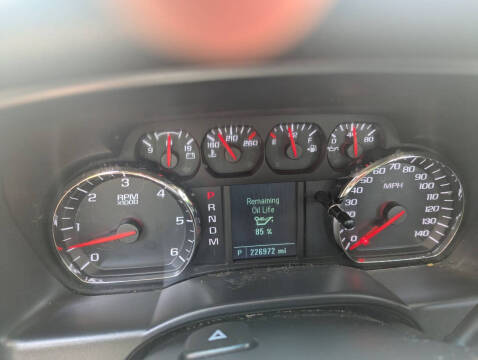 2016 GMC Sierra 1500