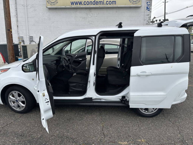 2016 Ford Transit Connect XLT