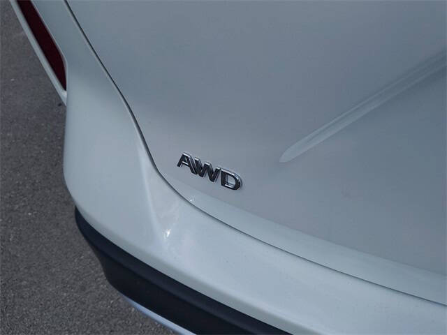 2025 Infiniti QX50 Luxe