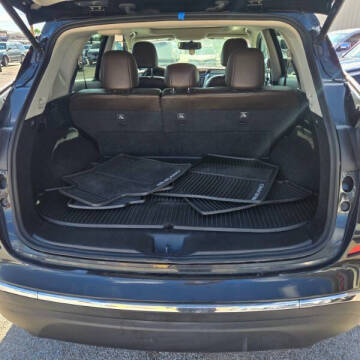 2015 Nissan Murano SL