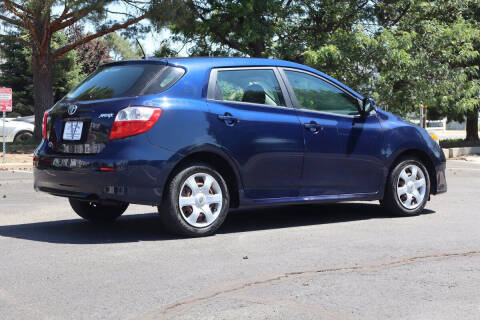 2009 Toyota Matrix