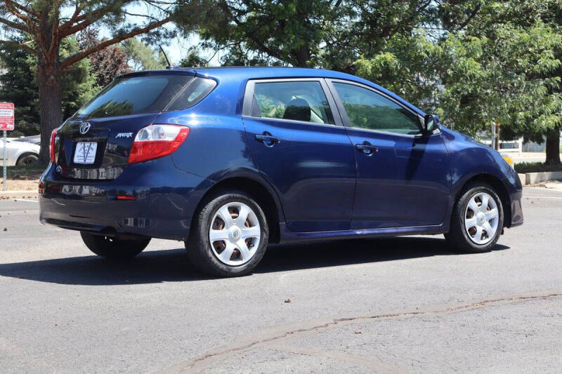 2009 Toyota Matrix