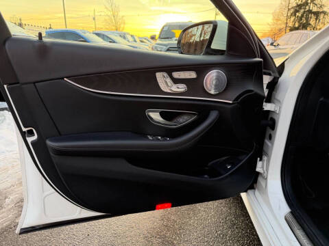 2020 Mercedes-Benz E-Class E 350 4MATIC