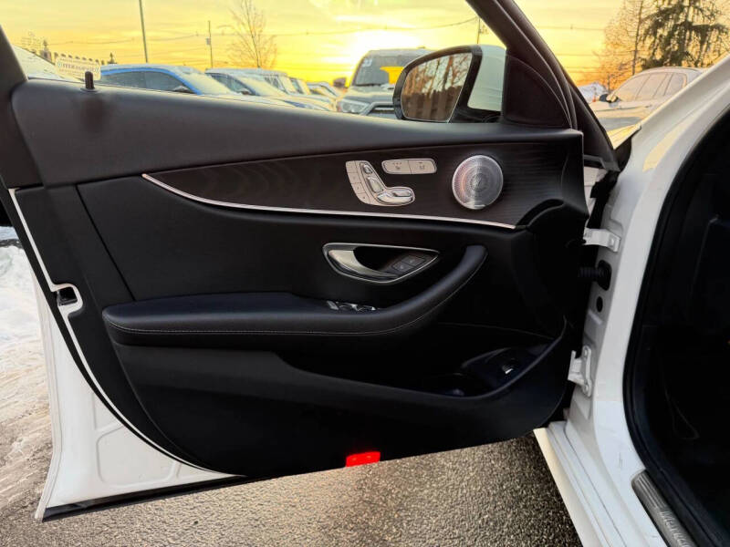 2020 Mercedes-Benz E-Class E 350 4MATIC